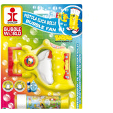 Dulcop- Babbol Bubble Fun Gun 60 Ml - Equipamiento de Juego al Aire Libre